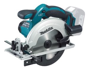 מסור עגול לעץ 6.1/2 (165 מ"מ) -MAKITA DSS611 18V
