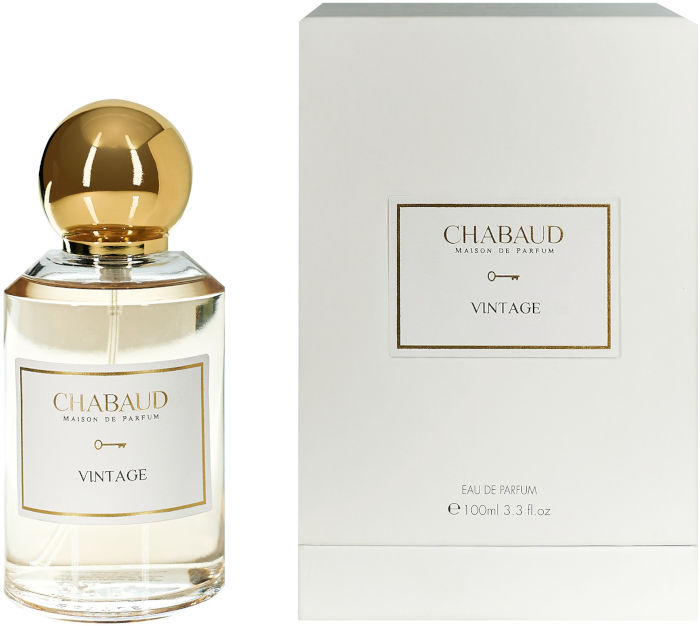 Chabaud Maison de Parfum Vintage