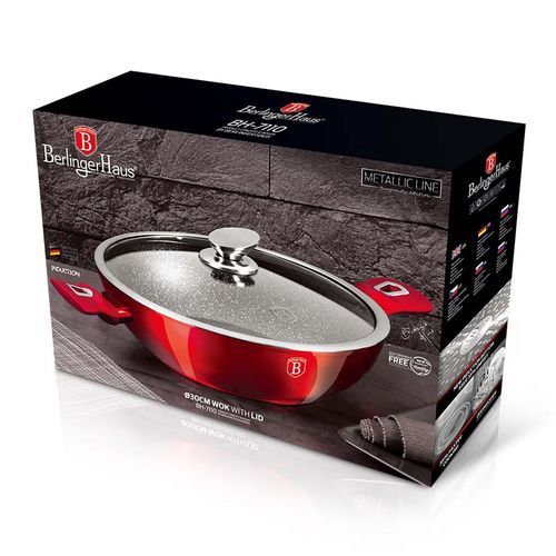 סיר בישול Berlinger Haus BH-7110 Metallic