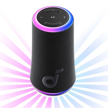 ‏רמקול נייד Anker Soundcore Glow A3166