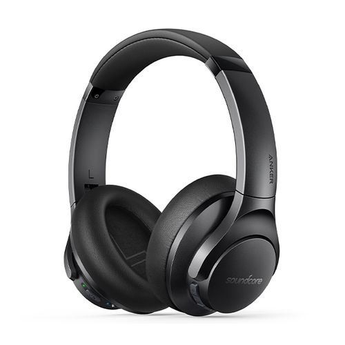 אוזניות קשת אלחוטיות On-Ear Q20+ A3045