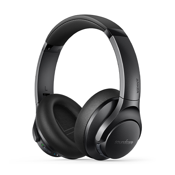 אוזניות קשת אלחוטיות On-Ear Q20+ A3045