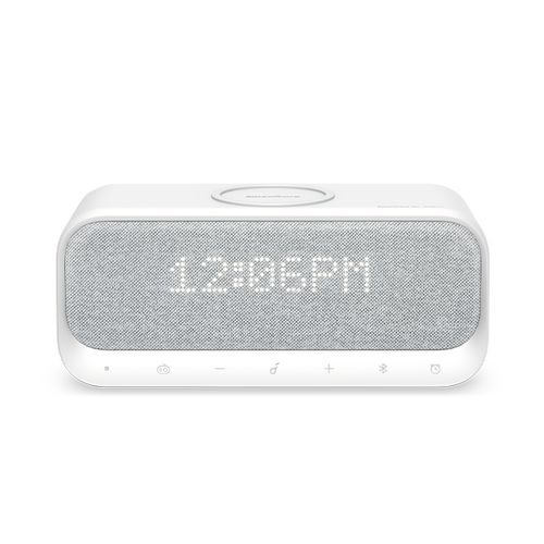 רמקול שעון מעורר SoundCore Wakey