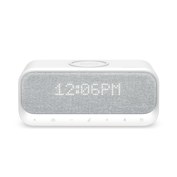 רמקול שעון מעורר SoundCore Wakey
