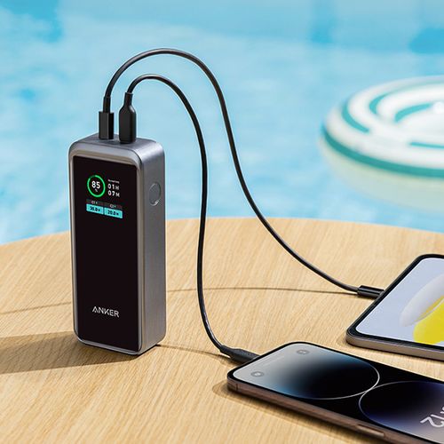 סוללת גיבוי ניידת Prime 12000mAh
