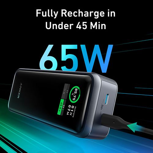 סוללת גיבוי ניידת Prime 12000mAh
