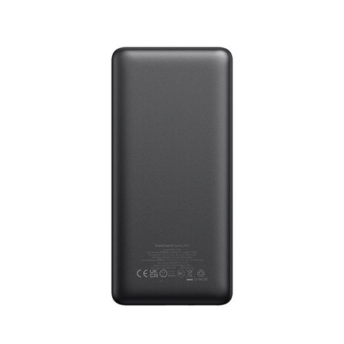 סוללת גיבוי 20000mAh