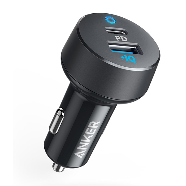 מטען לרכב PowerDrive 35W
