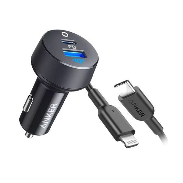 מטען לרכב 30W USB-C