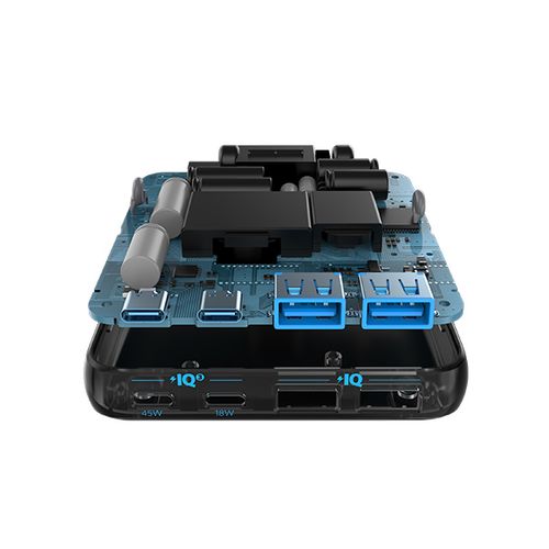 מטען קיר4 יציאות 65W