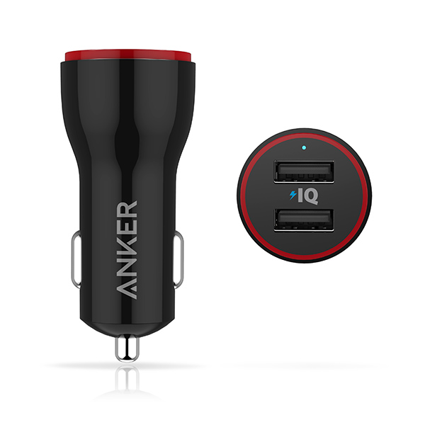 מטען לרכבPowerDrive 24W