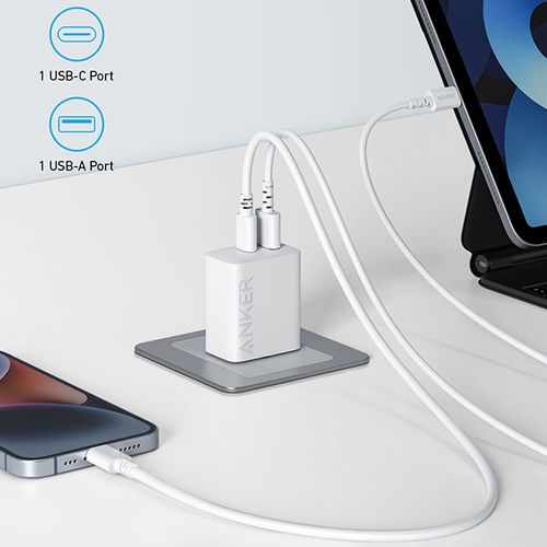 מטען קיר Select Charger 20W