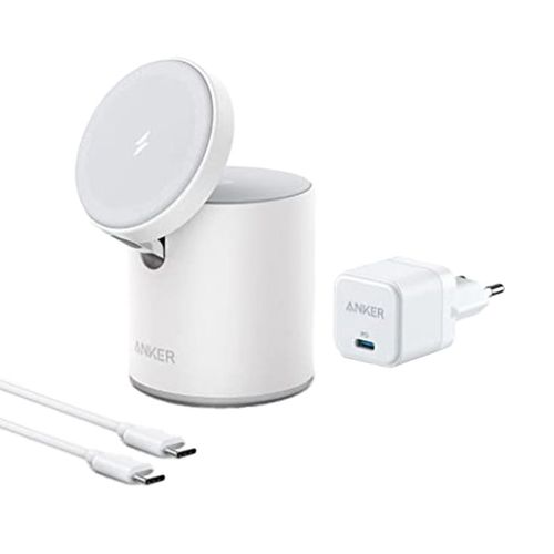 מעמד טעינה אלחוטיתMag-Go 2-in-1