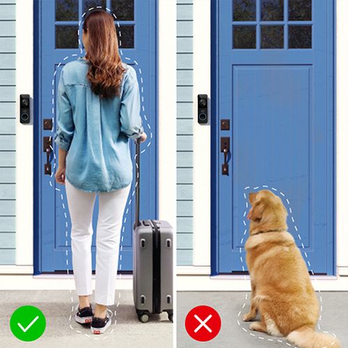 פעמון דלת חכםDoorbell Slim
