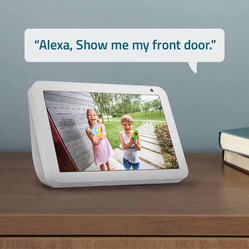 פעמון דלת חכםDoorbell 2K HD
