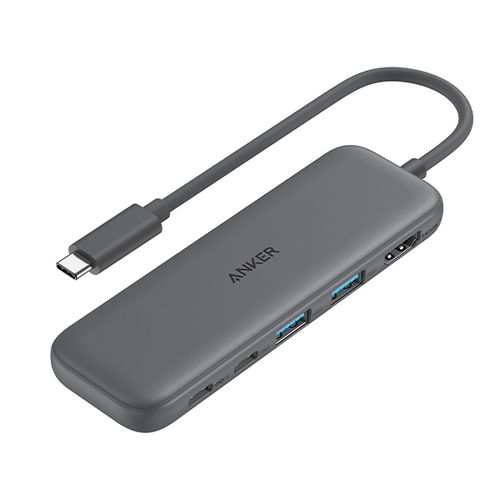 רכזת USB-C5 ב-1