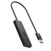 רכזת USB-AUltra Slim