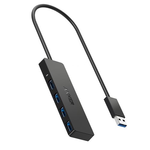 רכזת USB-AUltra Slim