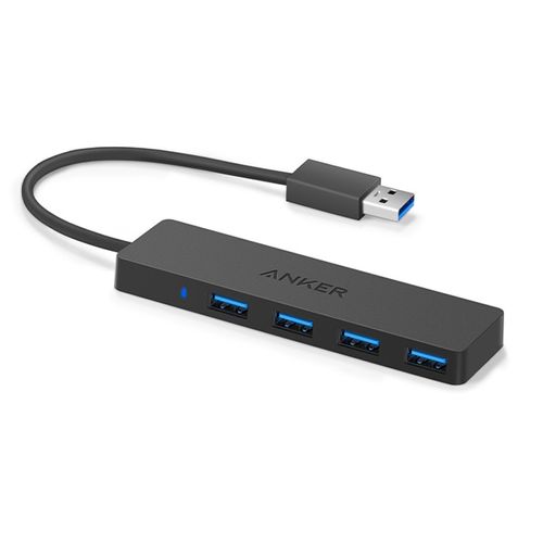 רכזת USB-AUltra Slim