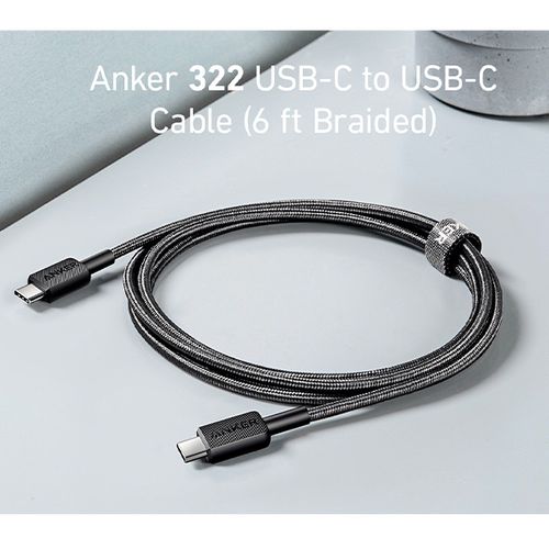 כבל 1.8 מטרUSB-C to USB-C
