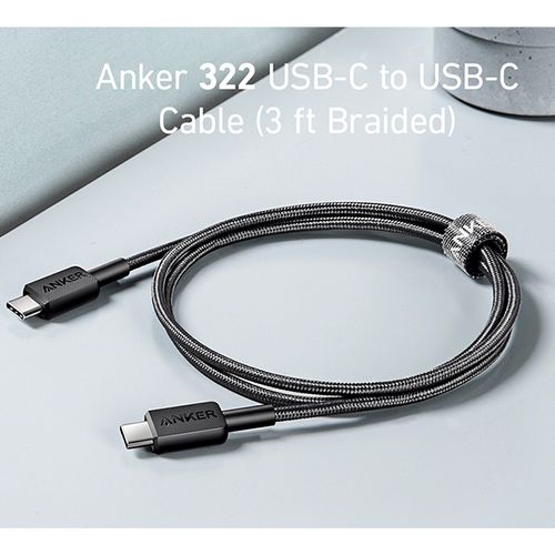 כבל 0.9 מטרUSB-C to USB-C