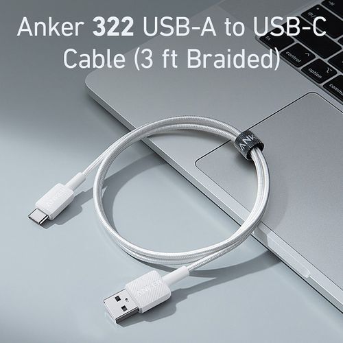 כבל 0.9 מטרUSB-A to USB-C