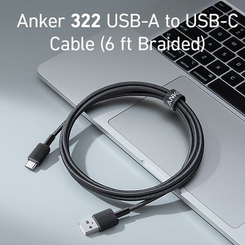 כבל 1.8 מטרUSB-A to USB-C