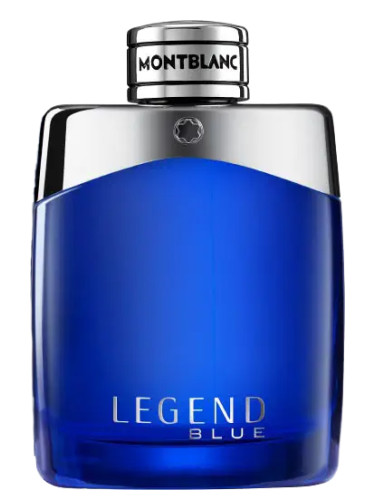 בושם לגבר מונט בלאן טסטר MONT BLANC LEGEND BLUE 100 ML E.D.P TESTER
