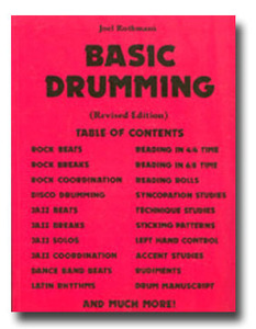 Basic Drumming