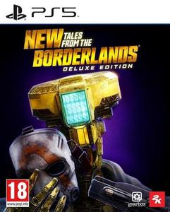 New Tales From The Borderlands Deluxe Edition PS5