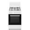 תנור משולב גז צר 50 ס”מ MASIMO LAV5055W