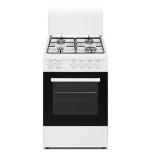 תנור משולב גז צר 50 ס”מ MASIMO LAV5055W