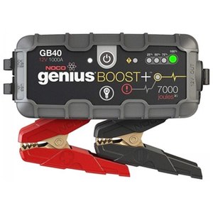 בוסטר התנעה Noco GB40 1000A peak BOOST PLUS