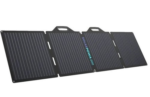 פאנל סולארי BigBlue ETFE Mono solar panel B420 100W