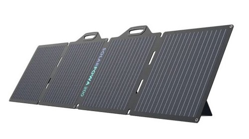 פאנל סולארי BigBlue ETFE Mono solar panel B420 100W