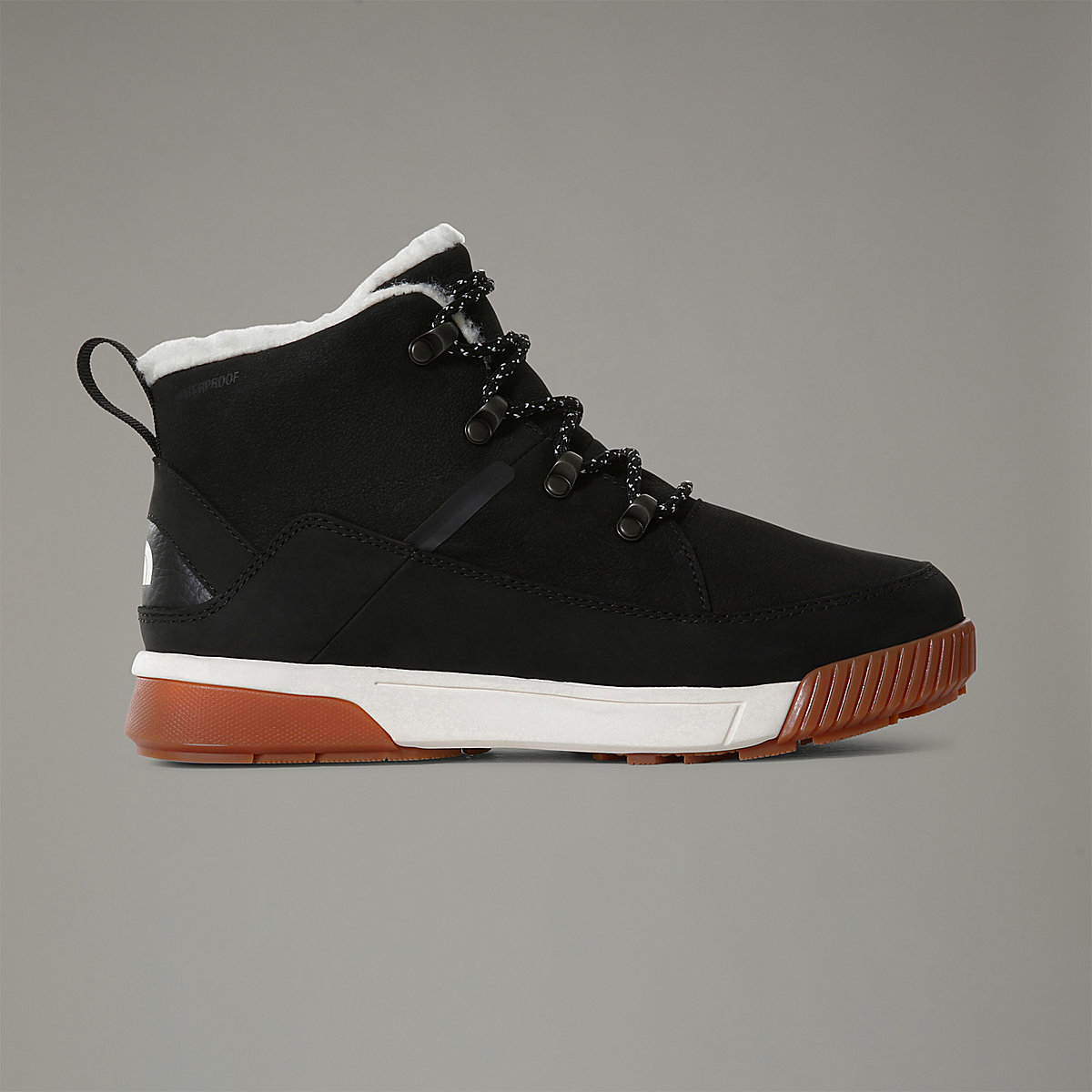 מגפי נשים עמידות למים Sierra Waterproof מבית THE NORTH FACE