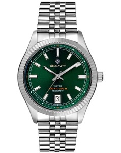 GANT G166010 גברים רקע ירוק סדרה חדשה