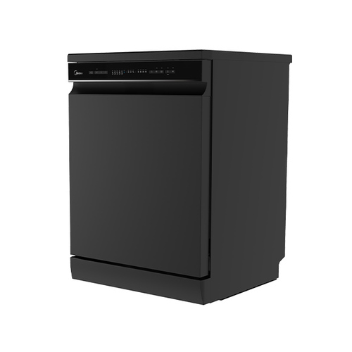 מדיח כלים רחב מידאה דגם WQP14-W7633C-B שחור