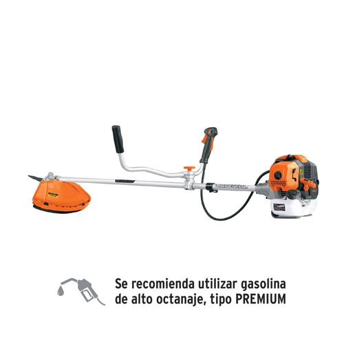 חרמש מוטורי מקצועי בנזין TRUPER 52CC (סס)