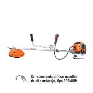 חרמש מוטורי מקצועי בנזין TRUPER 52CC (סס)