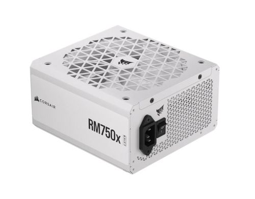 ספק כוח לבן Corsair RM750x SHIFT 80 Plus Gold Fully Modular ATX3.1