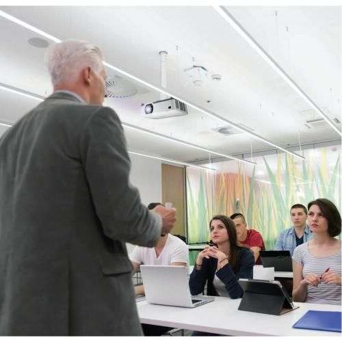 מקרן לייזר NEC P627UL