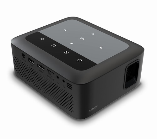 מקרן בייתי קטן PHILIPS True HD 720p