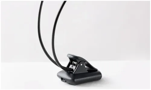 תאורה תווים נטענת K&M | Konig and Meyer | 12259-000-55
