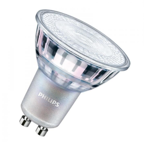 10 נורות GU10 7W 3000K DIM PHILIPS לעמעום דימר