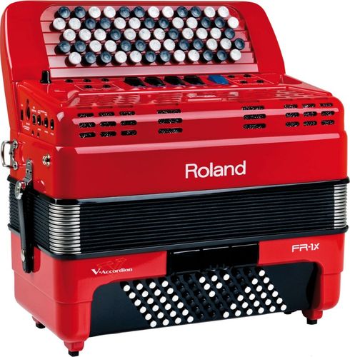 זוית נוספת Roland FR1XB-RDR V-Accordion