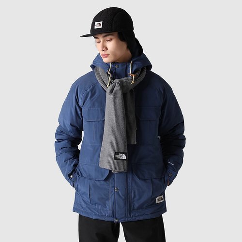 צעיף TNF LOGO BOX מבית THE NORTH FACE