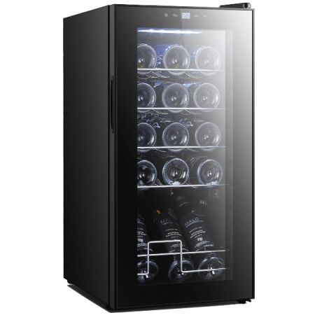 מקרר יין Landers JC43 ‏15 ‏בקבוקים