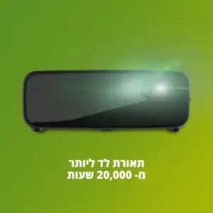מקרן Philips PicoPix Micro 2TV PPX360/INT פיליפס