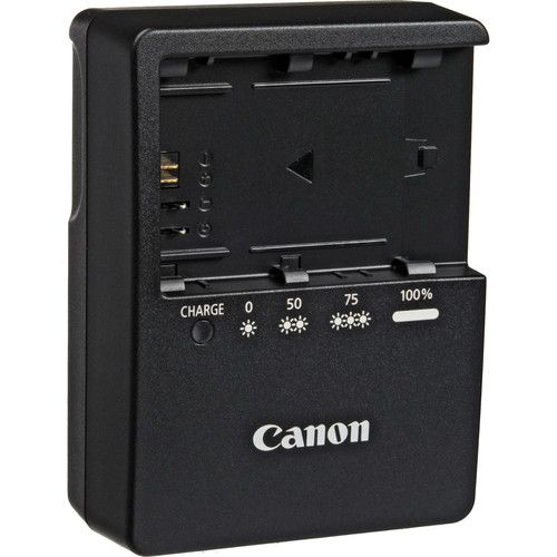 מטען לסוללת קנון Canon LC-E6